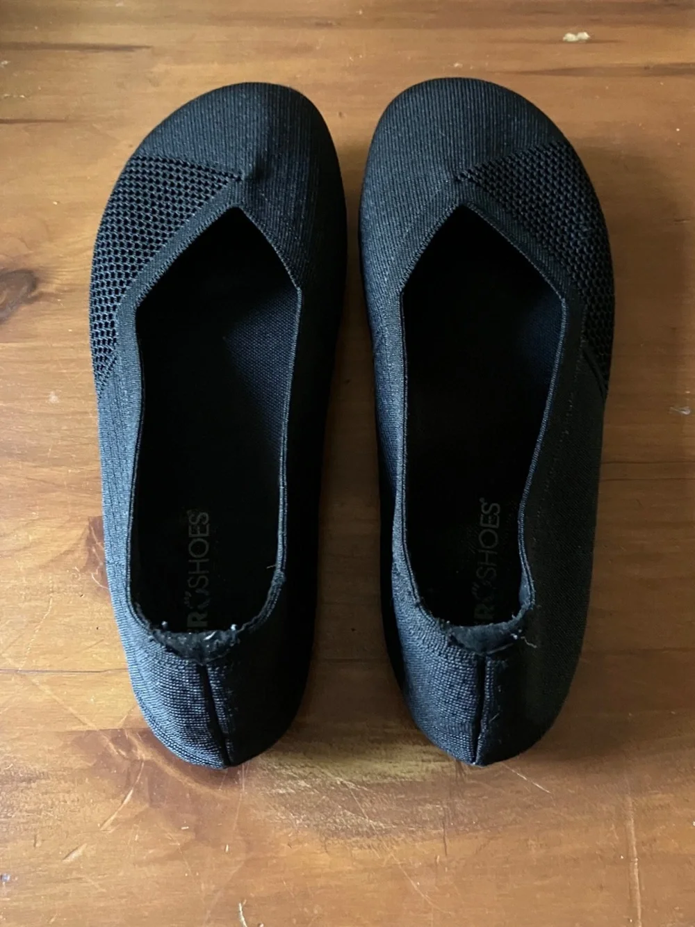 Xero Phoenix flats size 10W - Picture 1 of 6